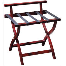 Hotel Guest Room Wooden Luggage rack